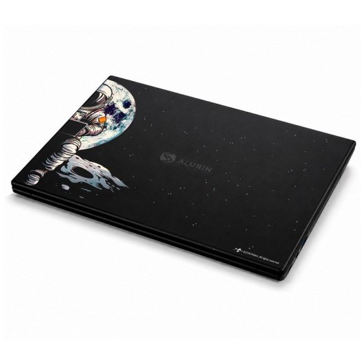Portátil Alurin Flex Advance AMD Ryzen 7-5825U 15.6"/ 16GB/500GB/Windows Home/ Space I