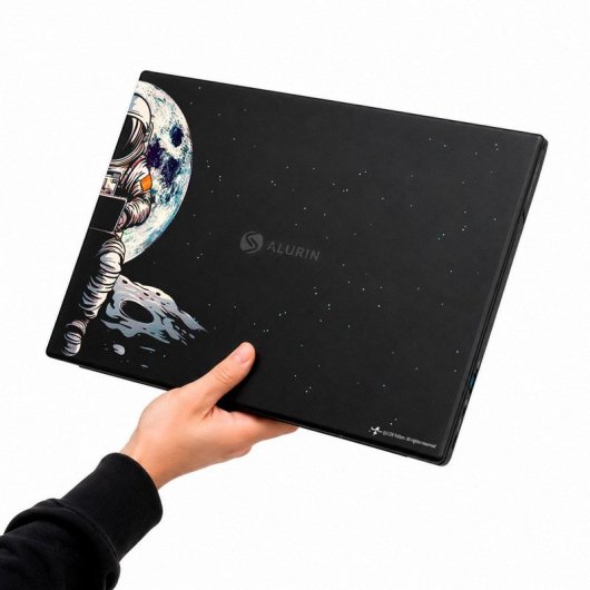 Portátil Alurin Flex Advance AMD Ryzen 7-5825U 15.6"/ 16GB/500GB/Windows Home/ Space I