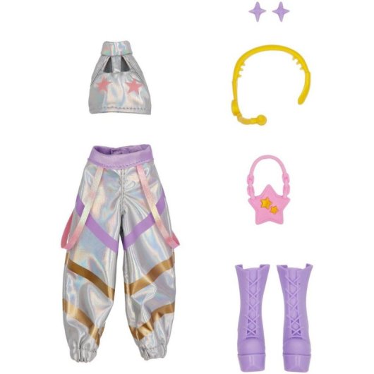 Muñeca Fashion IMC Toys K-Pop Idol Multicolor 250 mm