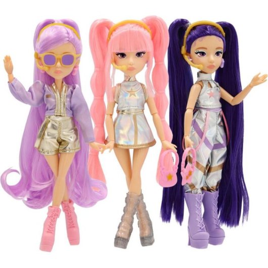 Muñeca Fashion IMC Toys K-Pop Idol Multicolor 250 mm
