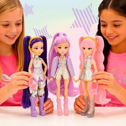 Muñeca Fashion IMC Toys K-Pop Idol Multicolor 250 mm