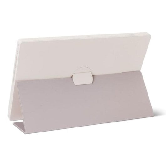 Funda Folio LG para StandbyME 2 27" Beige