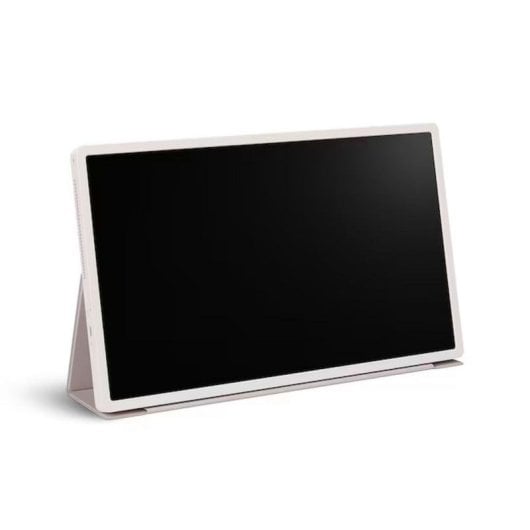 Funda Folio LG para StandbyME 2 27" Beige