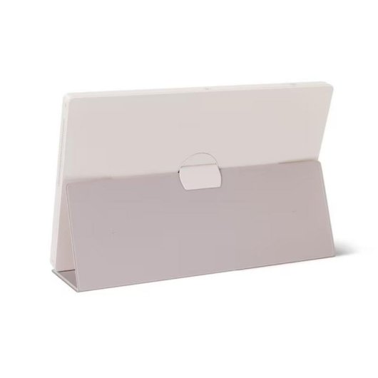 Funda Folio LG para StandbyME 2 27" Beige