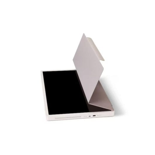 Funda Folio LG para StandbyME 2 27" Beige