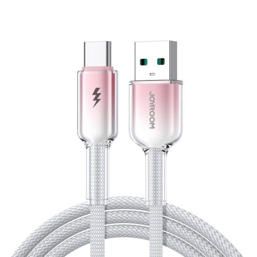 Cavo USB Joyroom S-A42 A-C 1,2 m USB 2.0 Bianco