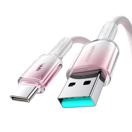 Cavo USB Joyroom S-A42 A-C 1,2 m USB 2.0 Bianco