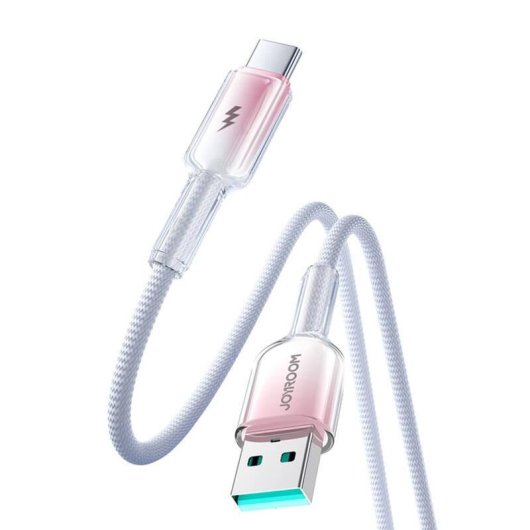 Cavo USB Joyroom S-A42 A-C 1,2 m USB 2.0 Bianco
