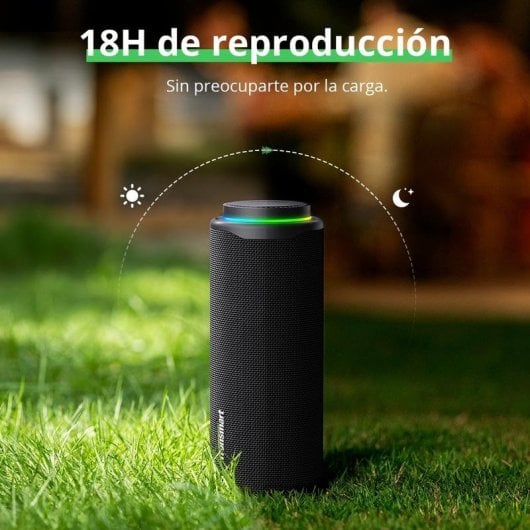 Altavoces Tronsmart T8 portables Bluetooth 5.3 40W avec batterie 18h