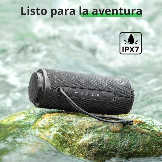 Altavoces Tronsmart T8 portables Bluetooth 5.3 40W avec batterie 18h