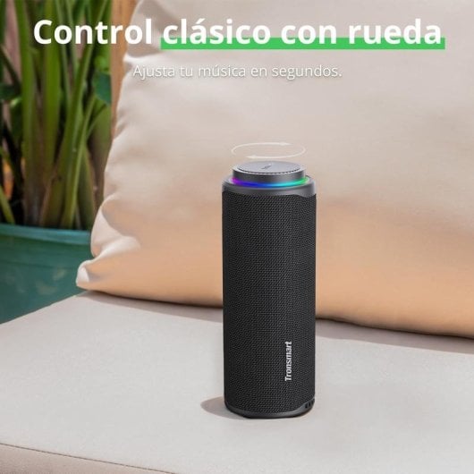 Altavoces Tronsmart T8 portables Bluetooth 5.3 40W avec batterie 18h