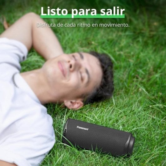 Altavoces Tronsmart T8 portables Bluetooth 5.3 40W avec batterie 18h