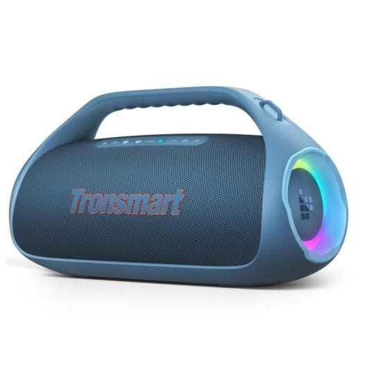 Altavoces Tronsmart Bang 2 portátil Bluetooth 90 W con SoundPulse y IPX6
