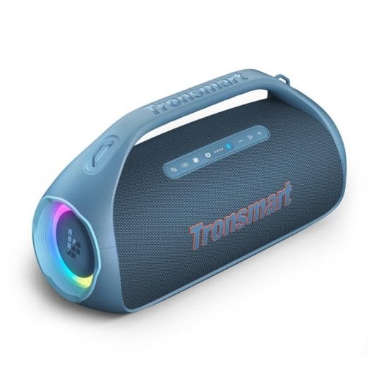 Altavoces Tronsmart Bang 2 portátil Bluetooth 90 W con SoundPulse y IPX6