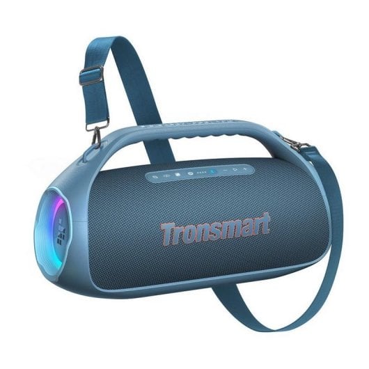Altavoces Tronsmart Bang 2 portátil Bluetooth 90 W con SoundPulse y IPX6