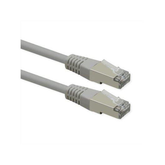 Cavo di rete ROLINE S/FTP Cat6 PoE 2 m grigio