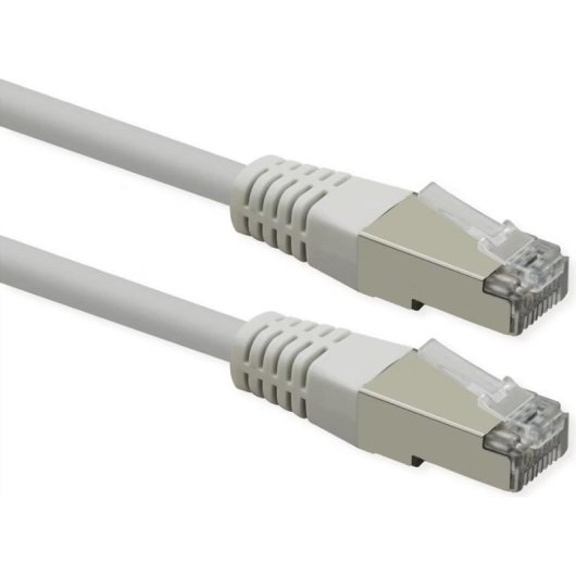 Cable de red Roline Cat6 S/FTP 2 m Blanco