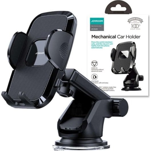 Supporto Auto Joyroom JR-ZS259 per Smartphone Nero