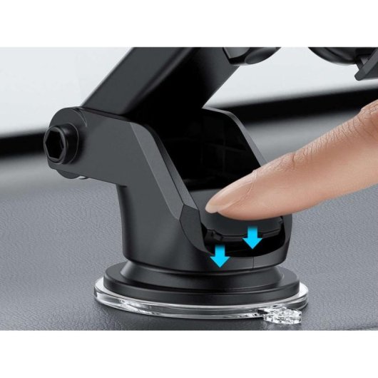 Supporto Auto Joyroom JR-ZS259 per Smartphone Nero