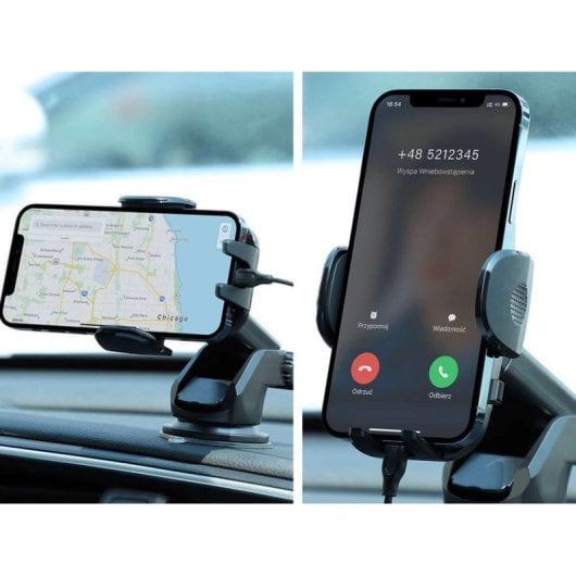 Supporto Auto Joyroom JR-ZS259 per Smartphone Nero