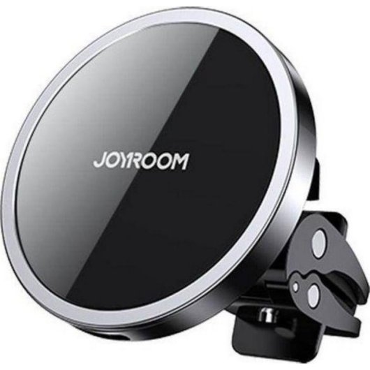 Drahtloser Lader Joyroom JR-ZS240 für Auto mit Halterung für Lüftungsgitter