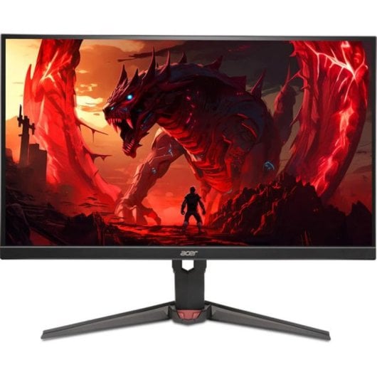 Monitor Acer Nitro XV240Y W3 23,8" FullHD 240Hz IPS Altura ajustável 0,5ms