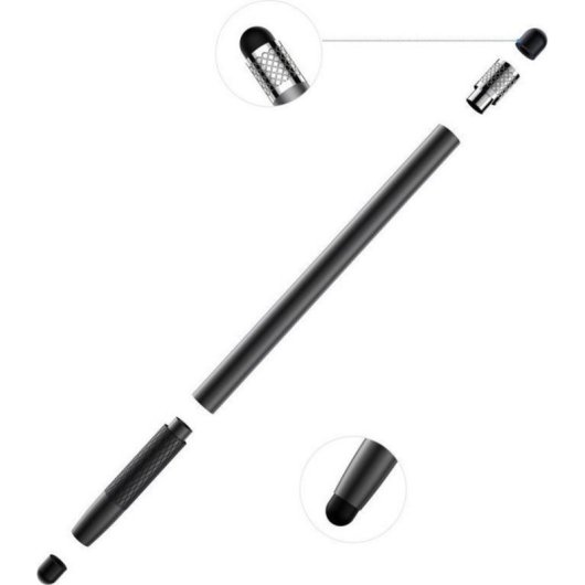 Lápiz digital Joyroom JR-DR01 pour tablettes et smartphones universel noir