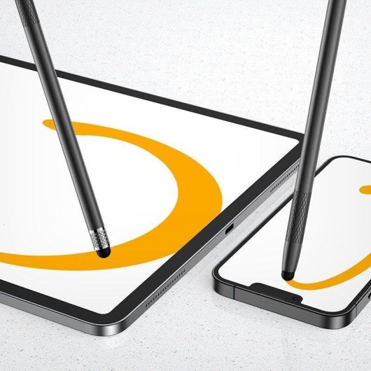 Lápiz digital Joyroom JR-DR01 pour tablettes et smartphones universel noir