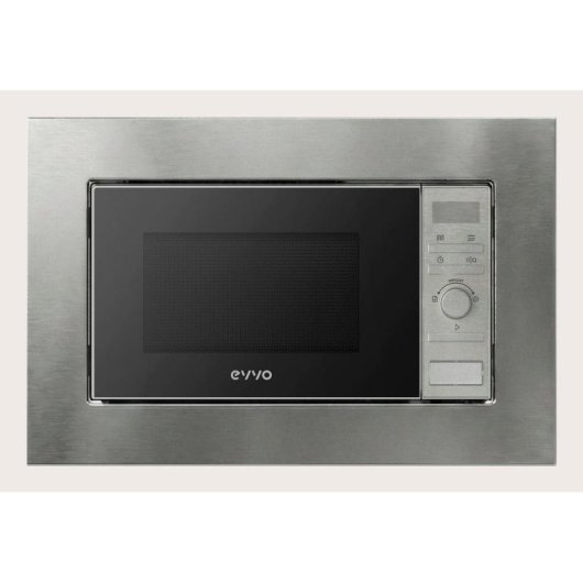 Microondas EVVO Mi30 21 Litros 1000W con Grill 900W y 8 Programas