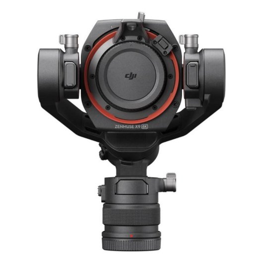 Cámara suspendida DJI Zenmuse X9-8K 8K 60fps ProRes RAW CMOS