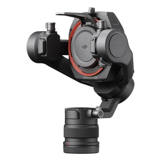 Cámara suspendida DJI Zenmuse X9-8K 8K 60fps ProRes RAW CMOS