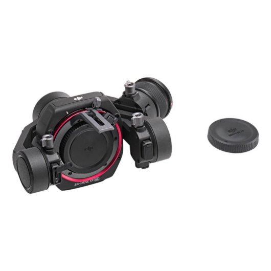 Cámara suspendida DJI Zenmuse X9-8K 8K 60fps ProRes RAW CMOS