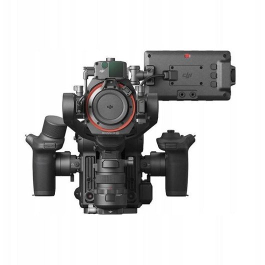 Cámara suspendida DJI Zenmuse X9-8K 8K 60fps ProRes RAW CMOS