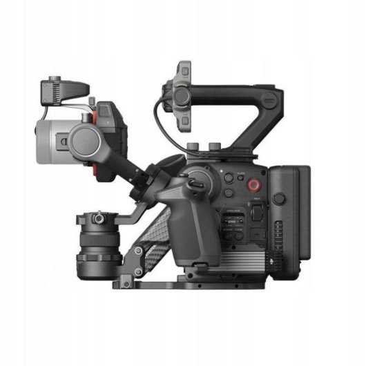 Cámara suspendida DJI Zenmuse X9-8K 8K 60fps ProRes RAW CMOS