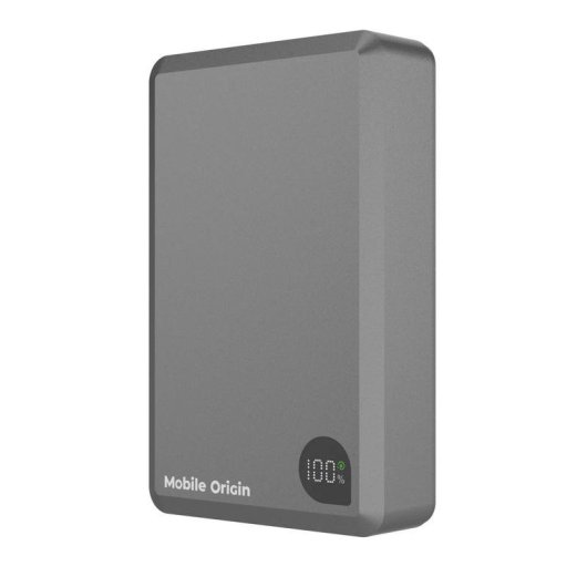 Batería externa Mobile Origin MO-30WPD-PB14 20000 mAh 30W Gris