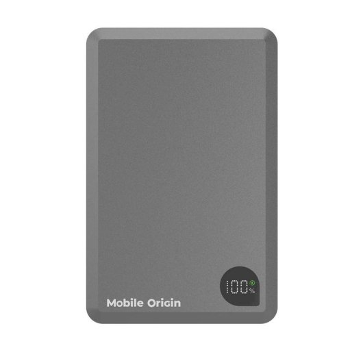 Batería externa Mobile Origin MO-30WPD-PB14 20000 mAh 30W Gris
