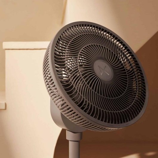 Ventilateur sur Pied Duux Whisper 3 19W 34cm 26 Vitesses Ultra Silencieux Télécommande