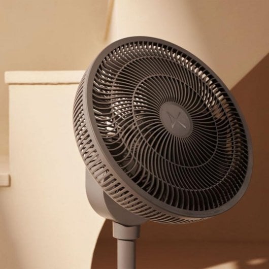 Ventilateur sur Pied Duux Whisper 3 19W 34cm 26 Vitesses Ultra Silencieux Télécommande