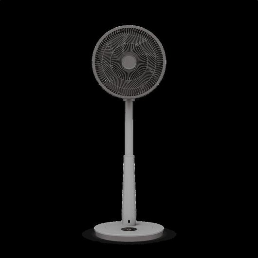 Ventilateur sur Pied Duux Whisper 3 19W 34cm 26 Vitesses Ultra Silencieux Télécommande