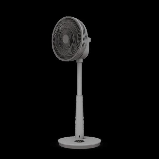 Ventilateur sur Pied Duux Whisper 3 19W 34cm 26 Vitesses Ultra Silencieux Télécommande