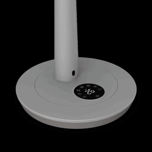 Ventilateur sur Pied Duux Whisper 3 19W 34cm 26 Vitesses Ultra Silencieux Télécommande