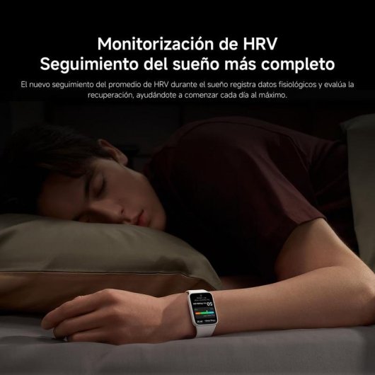 Pulsera de actividad Xiaomi Smart Band 10 Pro Bluetooth NFC AMOLED Negro 21 días GPS