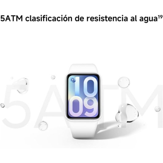 Pulsera de actividad Xiaomi Smart Band 10 Pro Bluetooth NFC AMOLED Negro 21 días GPS