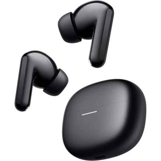 Auriculares Xiaomi Redmi Buds 8 inalámbricos Bluetooth con cancelación de ruido y micrófono negro