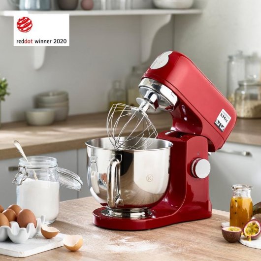 Robot de cocina Kenwood kMix 5 L Rojo 1000 W