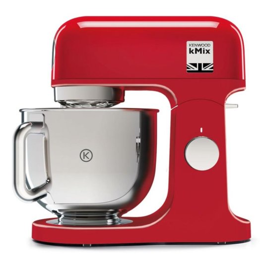 Robot de cocina Kenwood kMix 5 L Rojo 1000 W