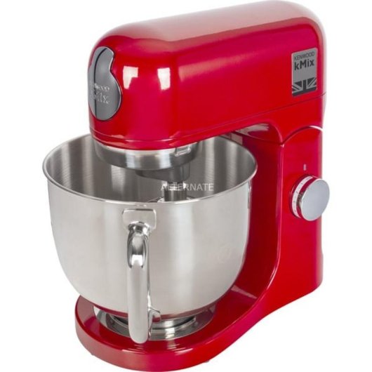 Robot de cocina Kenwood kMix 5 L Rojo 1000 W