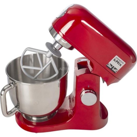 Robot de cocina Kenwood kMix 5 L Rojo 1000 W