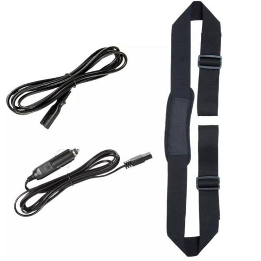 Arrefecedor portátil Einhell TE-COL 18/27 Li-Solo 27 L Preto/Vermelho/Branco