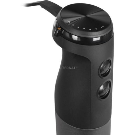 Batidora de inmersión Kenwood Triblade XL Pro 1200 W Gris Negro Plata